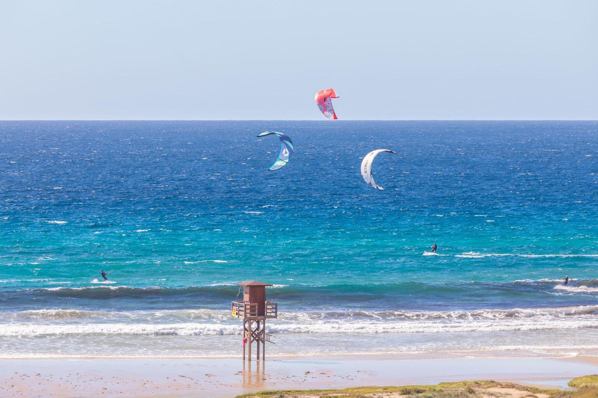 Los Lances Beach Apartments Tarifa Exterior foto