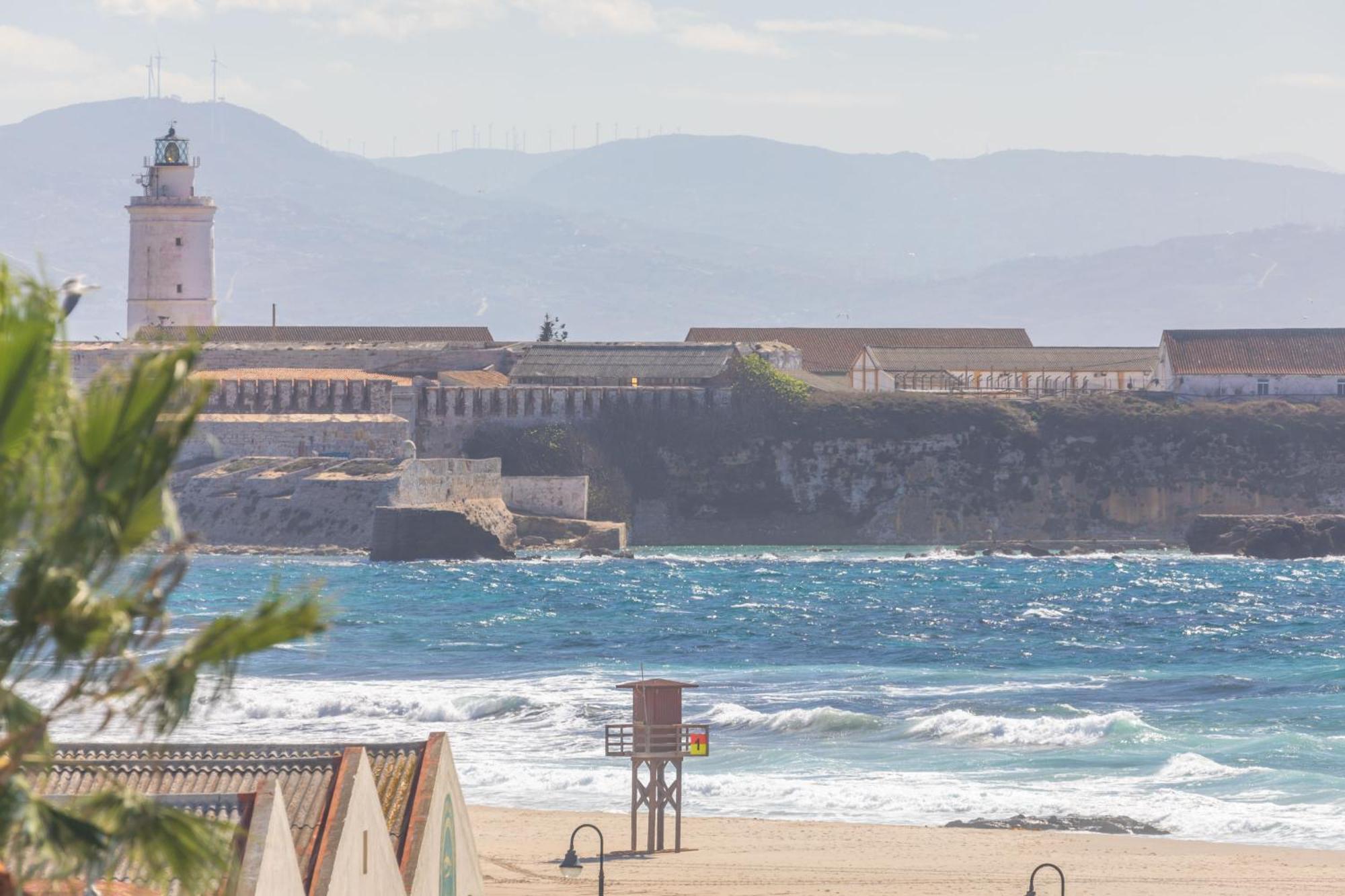 Los Lances Beach Apartments Tarifa Exterior foto