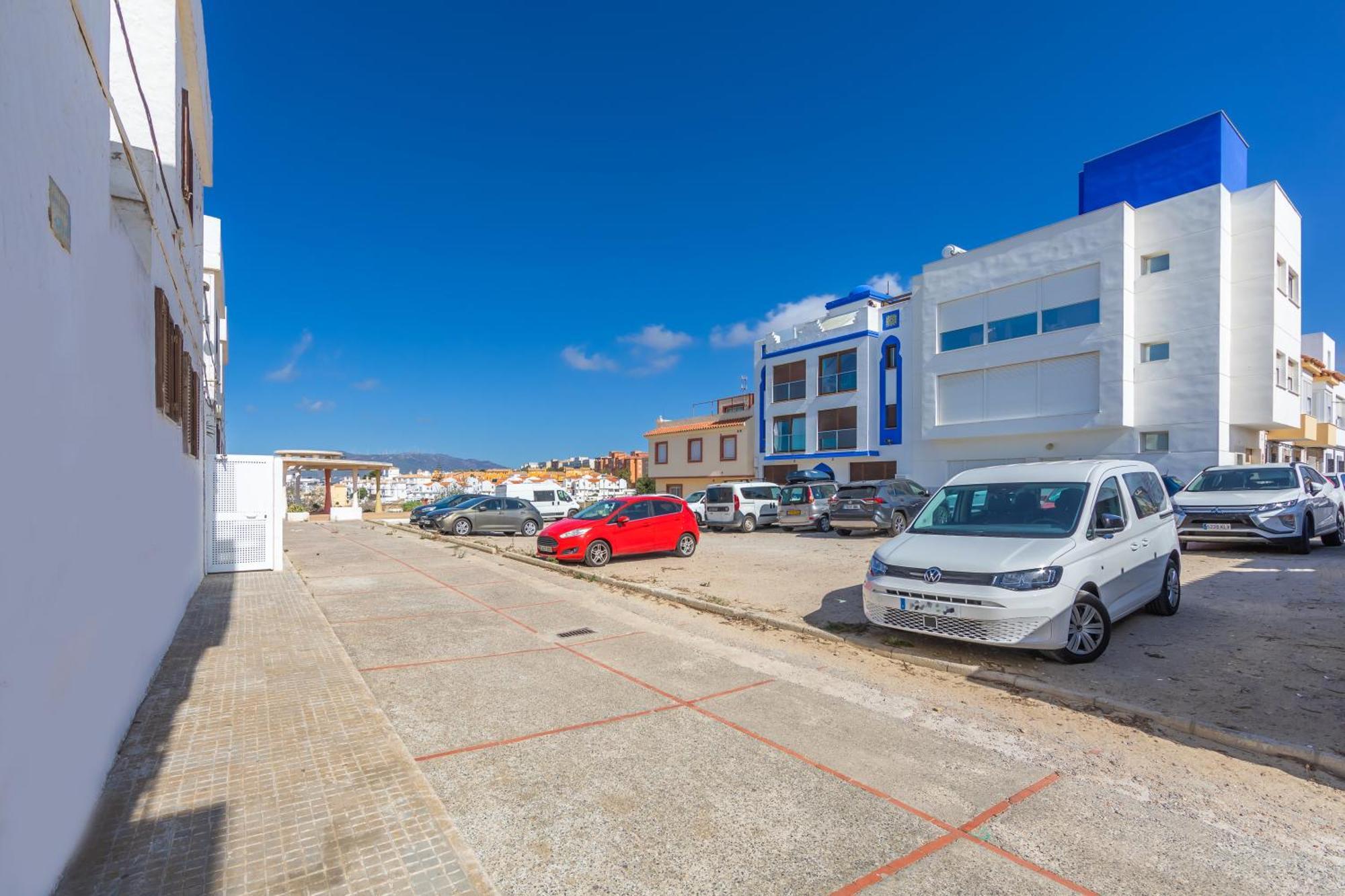 Los Lances Beach Apartments Tarifa Exterior foto