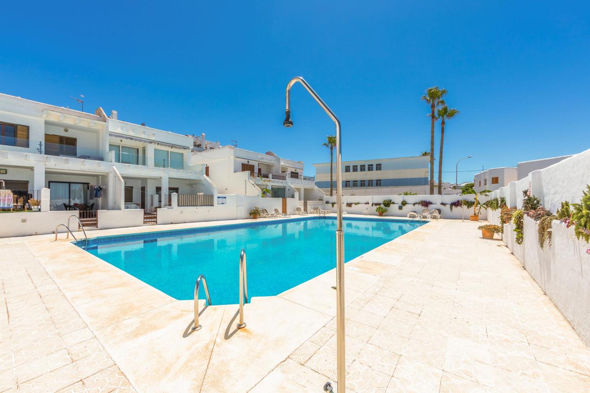 Los Lances Beach Apartments Tarifa Exterior foto