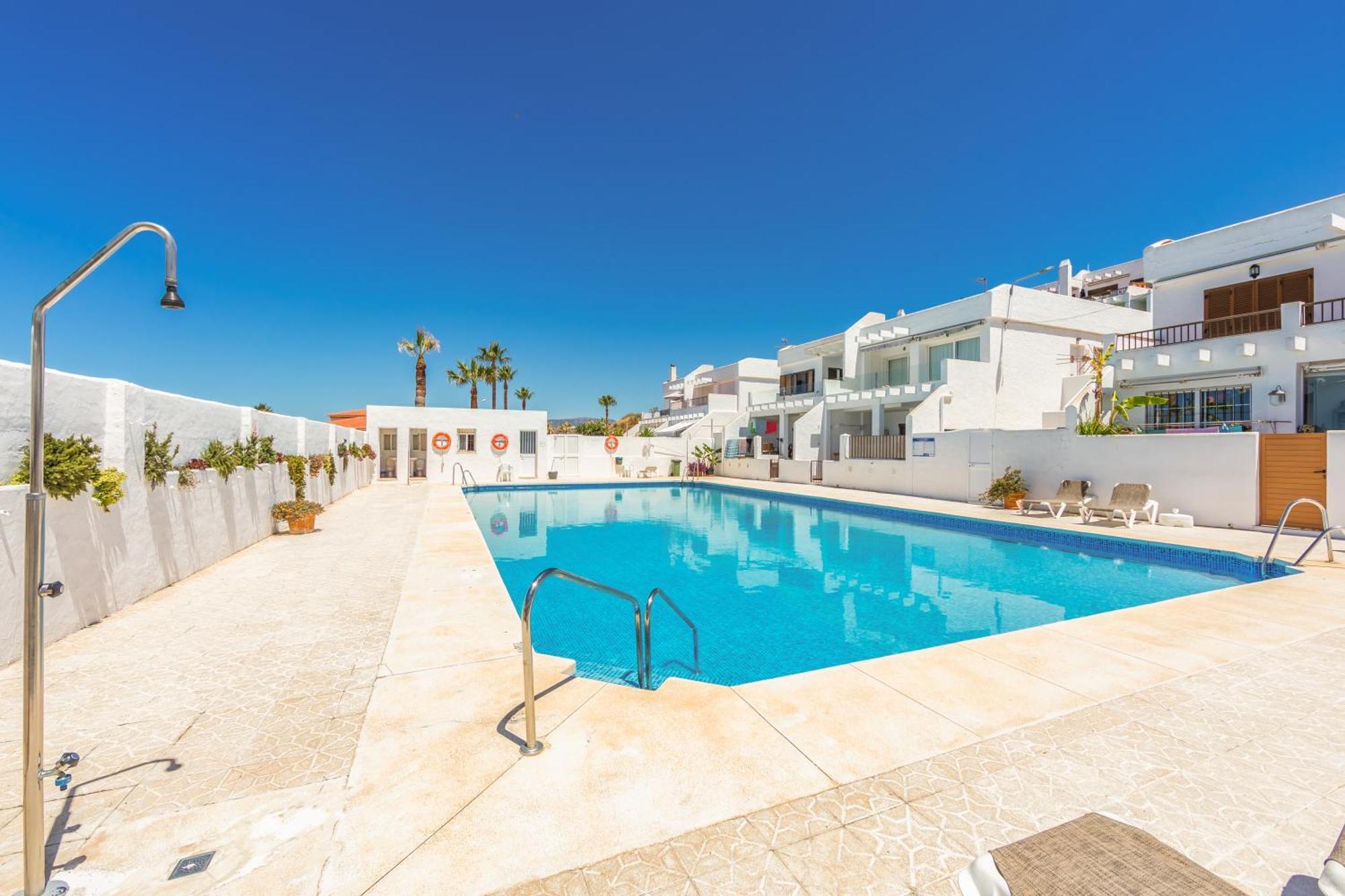 Los Lances Beach Apartments Tarifa Exterior foto