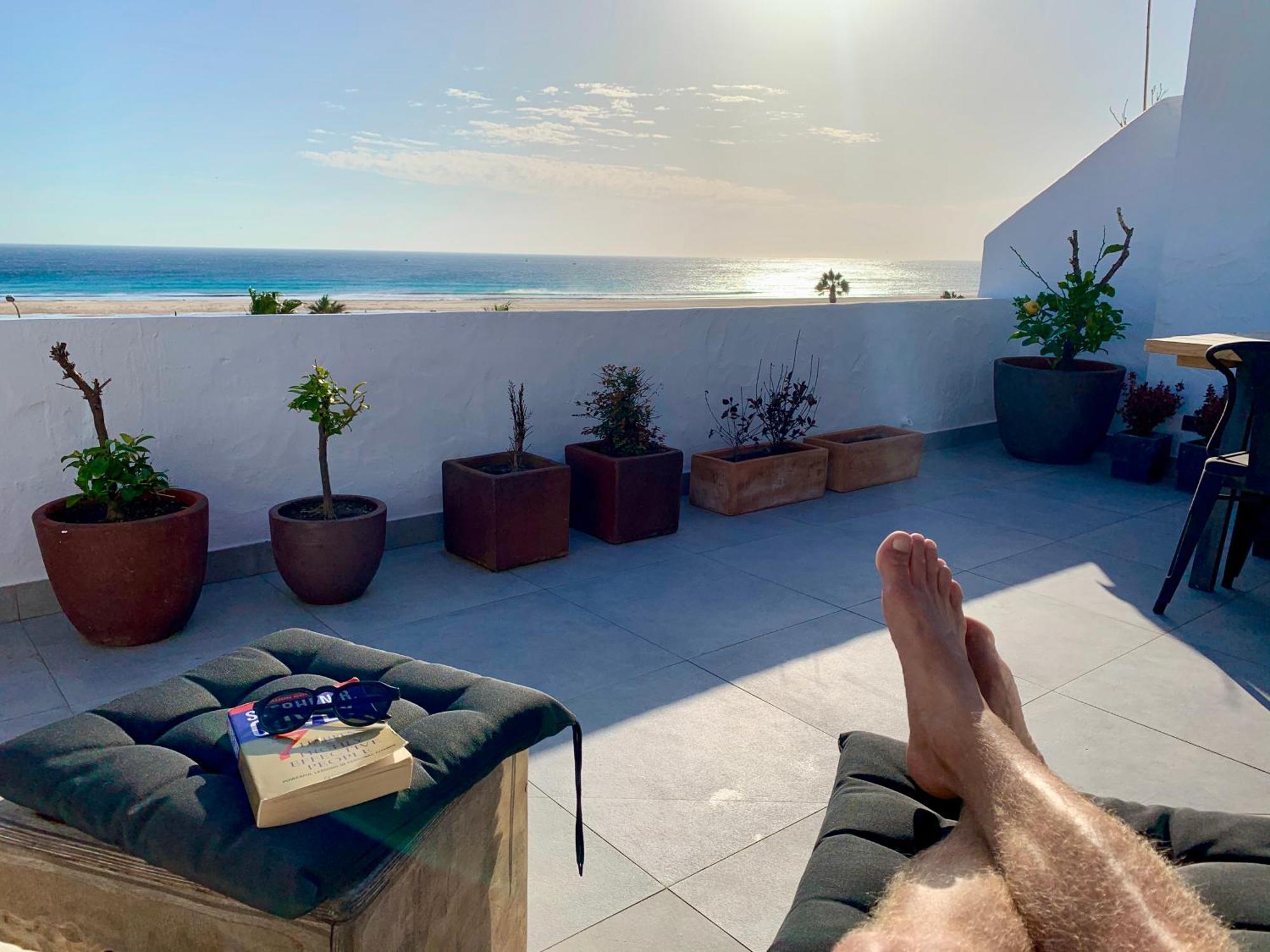 Los Lances Beach Apartments Tarifa Exterior foto