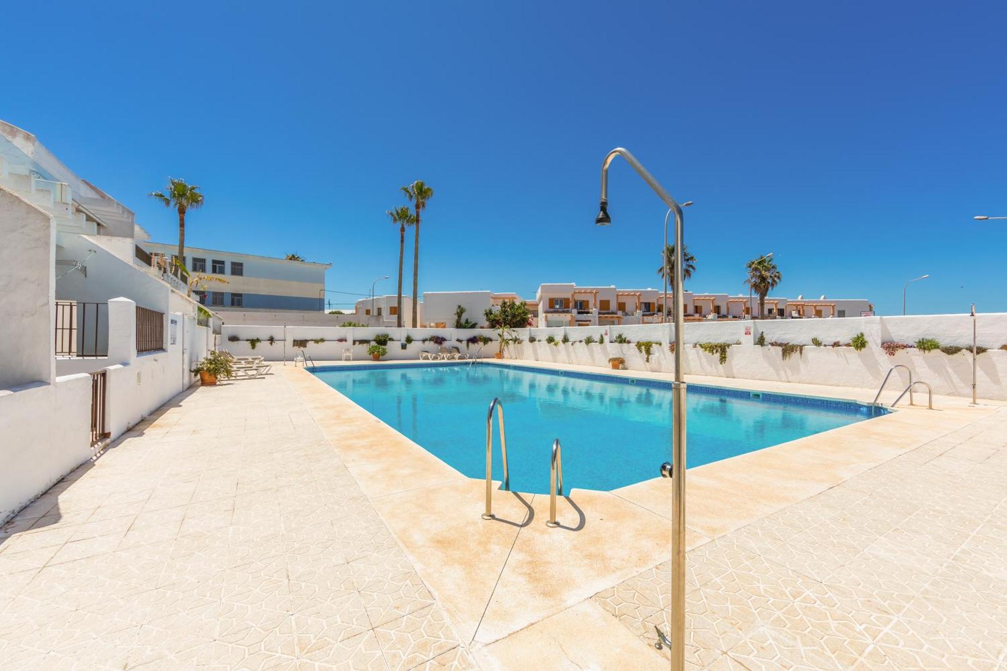 Los Lances Beach Apartments Tarifa Exterior foto