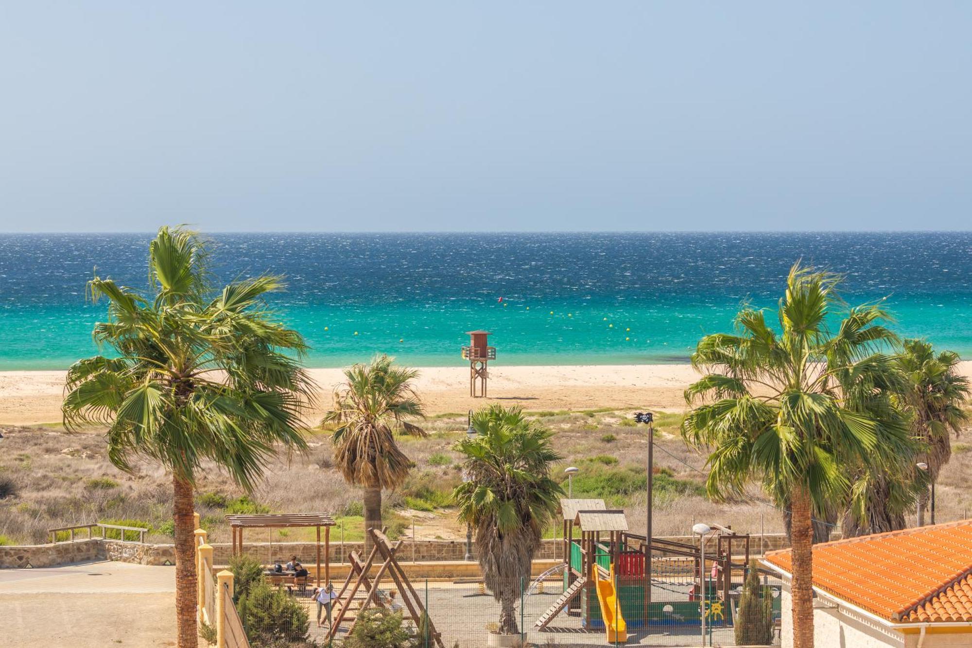 Los Lances Beach Apartments Tarifa Exterior foto
