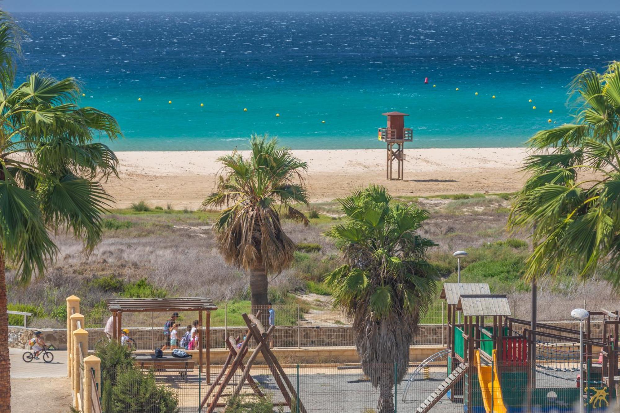 Los Lances Beach Apartments Tarifa Exterior foto