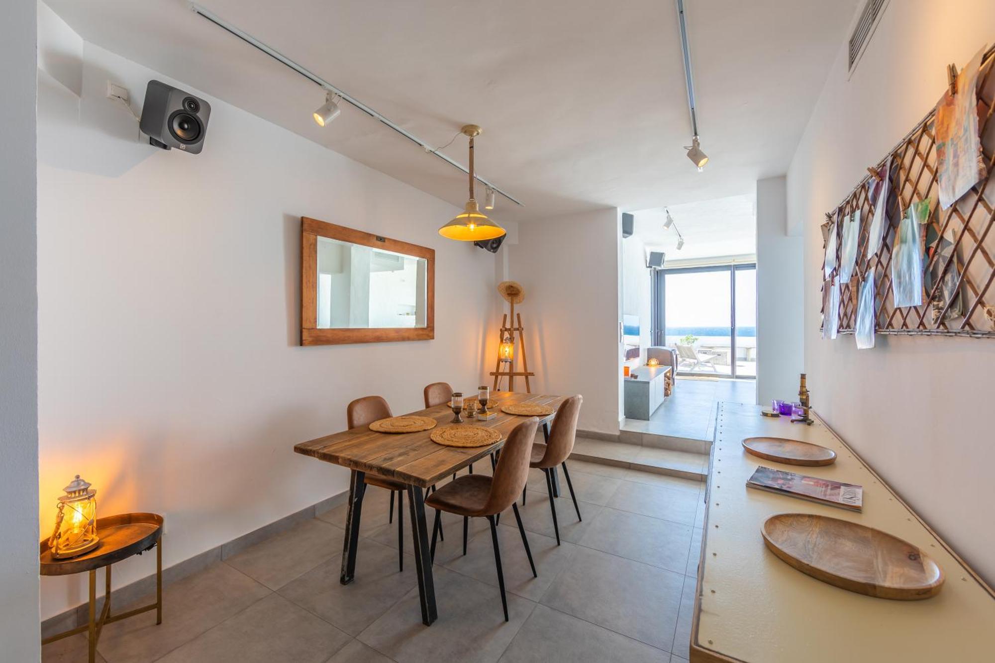 Los Lances Beach Apartments Tarifa Exterior foto