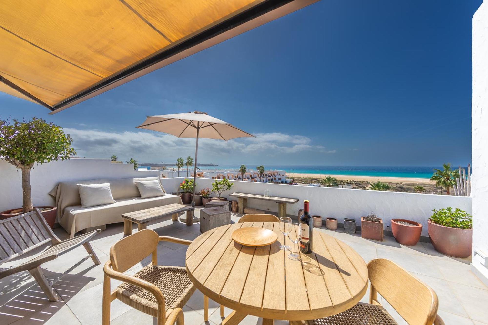 Los Lances Beach Apartments Tarifa Exterior foto