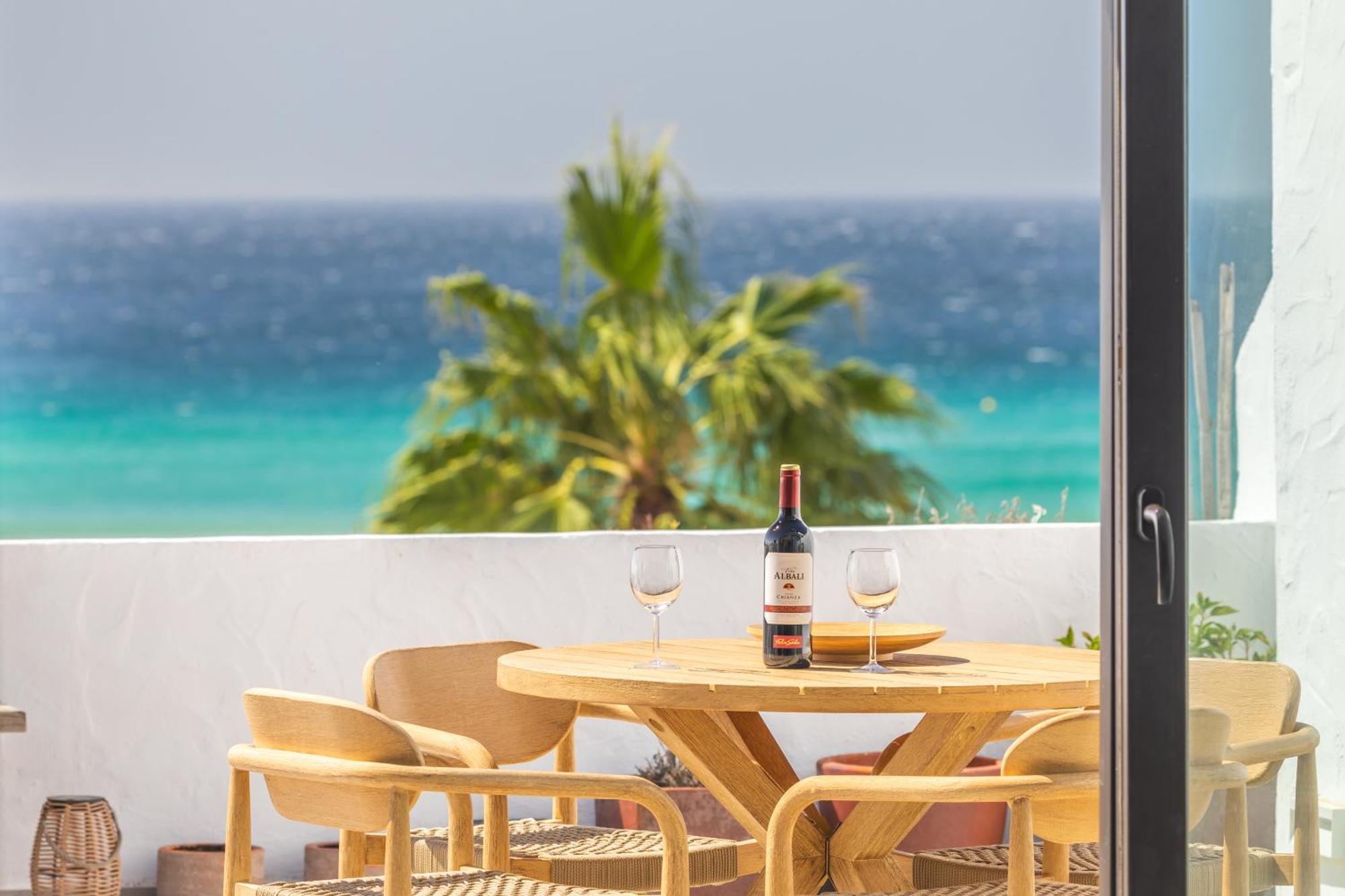 Los Lances Beach Apartments Tarifa Exterior foto